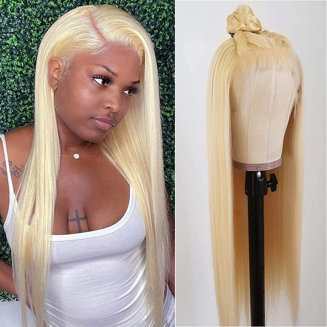 613 Blonde Frontal Wigs